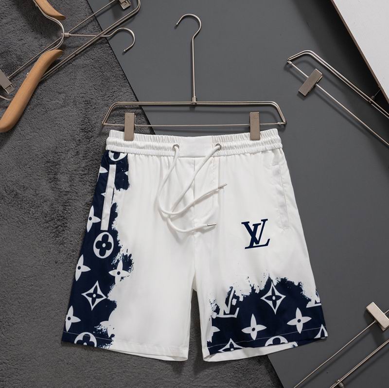 Louis Vuitton Beach Shorts Mens ID:20260722-133